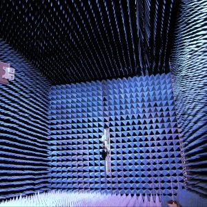 Anechoic chamber